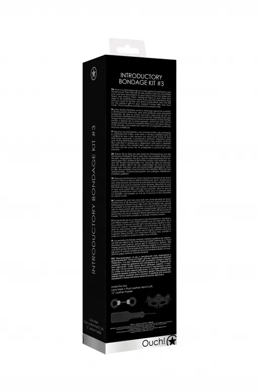 набор для бондажа introductory bondage kit #3 в Новом Уренгое