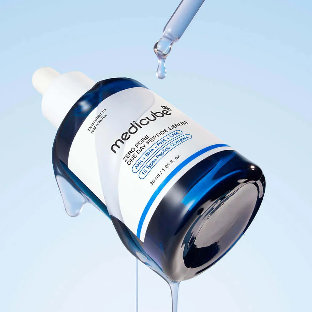 medicube zero pore one day serum в Новом Уренгое