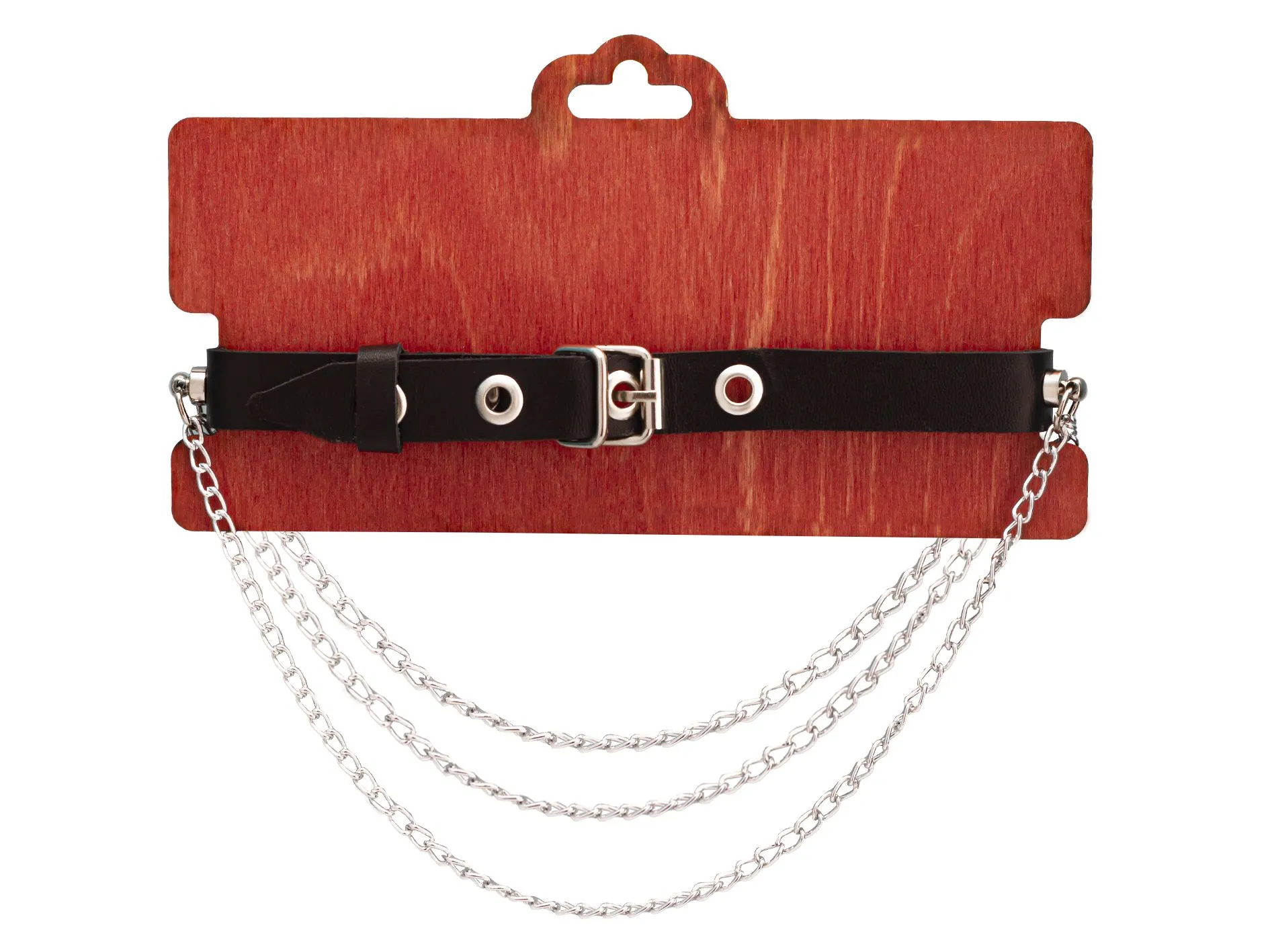 чокер с цепочками pinkrabbit в Новом Уренгое