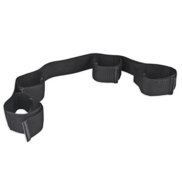 фиксатор запястий к лодыжкам 53006ars в Новом Уренгое