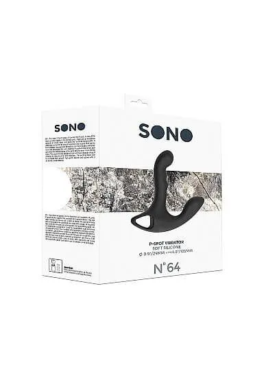 вибростимулятор простаты, черный в Новом Уренгое