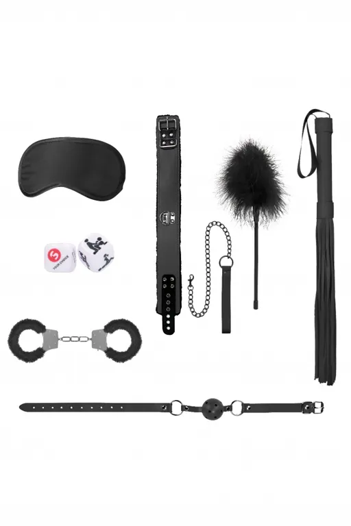набор для бондажа introductory bondage kit #6 в Новом Уренгое