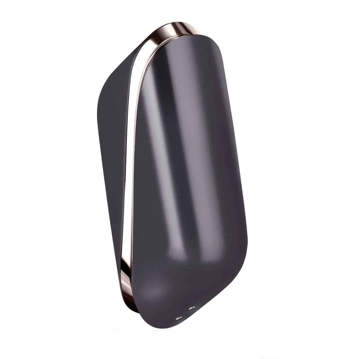 клиторальный стимулятор satisfyer pro traveler, черный в Новом Уренгое