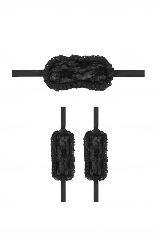 набор для бондажа introductory bondage kit #7 в Новом Уренгое