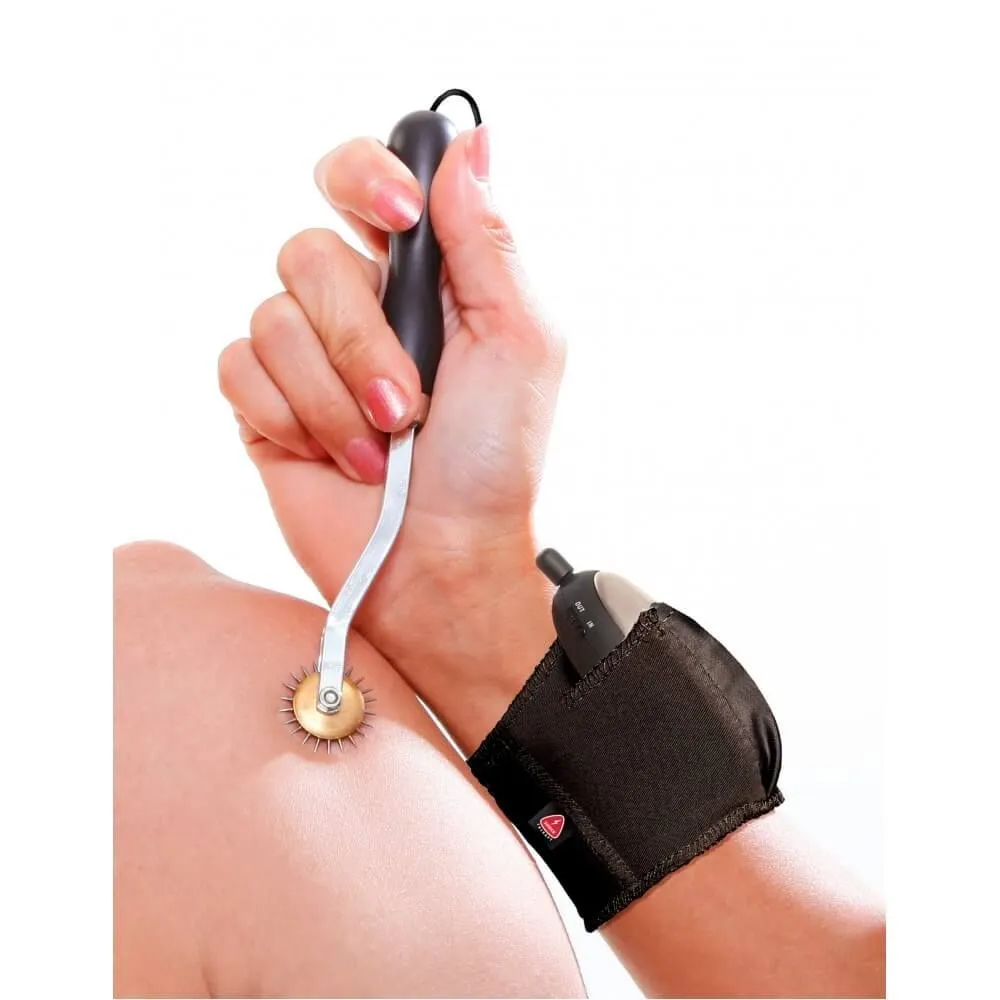 колесико pipedream shock therapy electro pinwheel, с электростимуляцией в Новом Уренгое