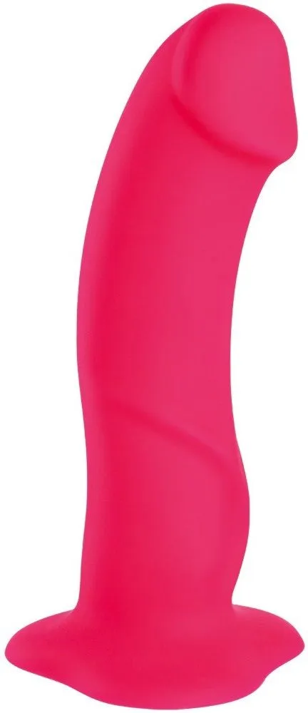 Фаллоимитатор Fun Factory The Boss Stub, ярко-розовый