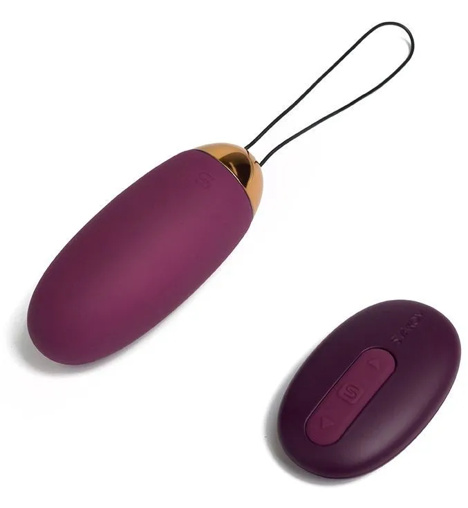 виброяйцо на ду svakom elva, фиолетовое в Новом Уренгое