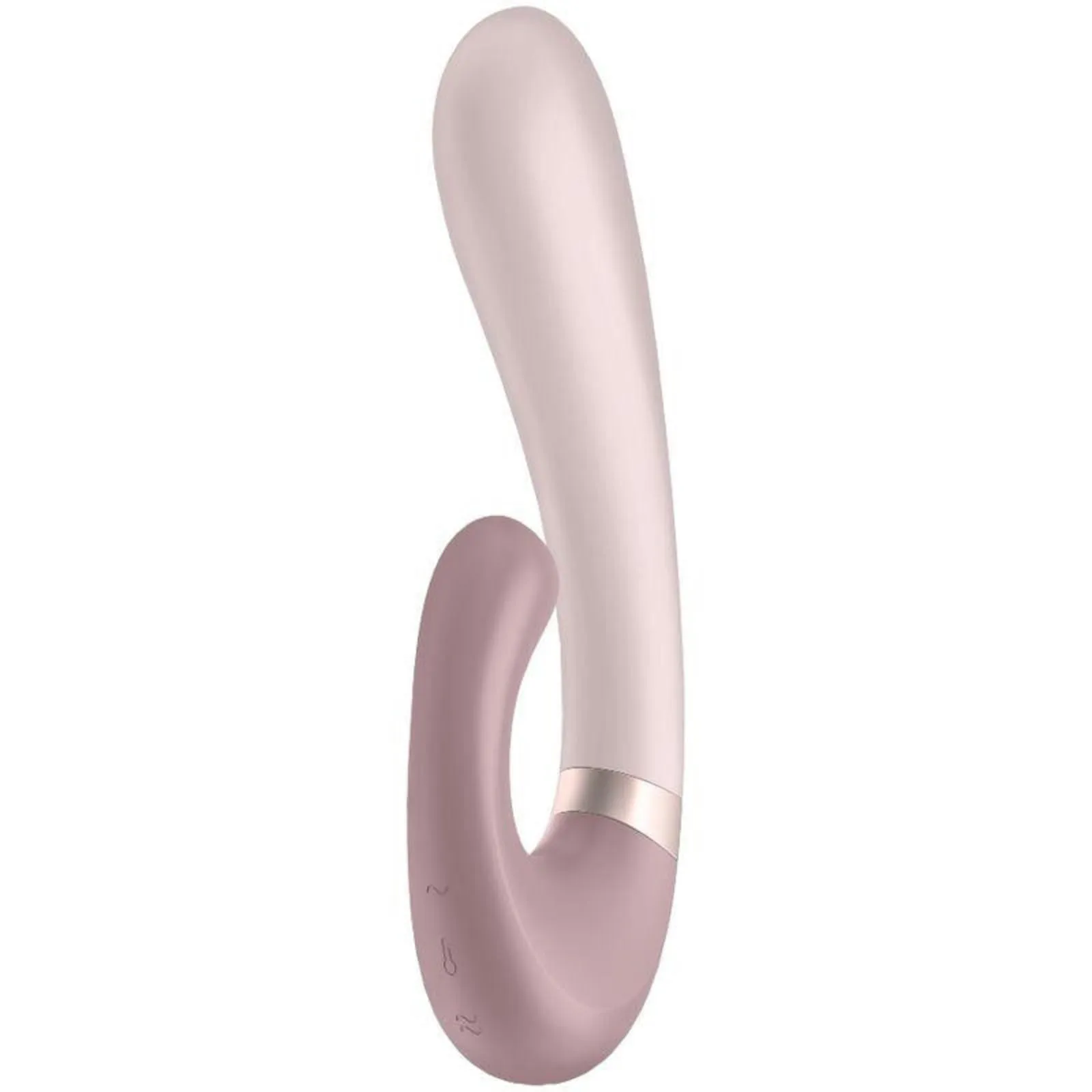 вибратор satisfyer heat wave connect app mauve 002545sa в Новом Уренгое