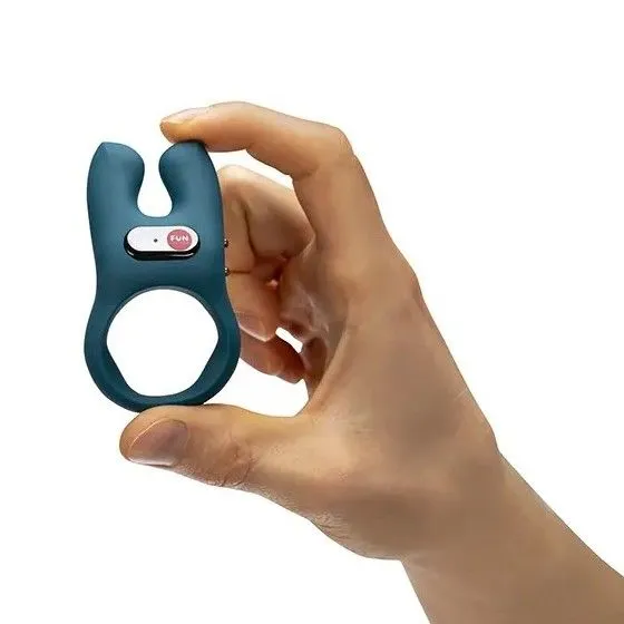 кольцо с вибрацией nos голубое в Новом Уренгое