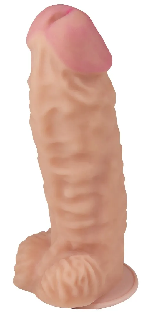 фаллоимитатор неоскин супергигант с присоской в коробке 958203ru в Новом Уренгое