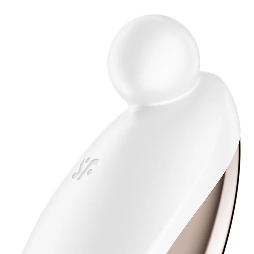 вакуумный массажер satisfyer spot on 2 white 044316sa в Новом Уренгое