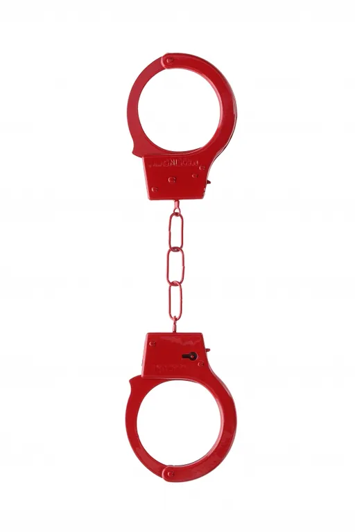 металлические наручники beginner's handcuffs в Новом Уренгое