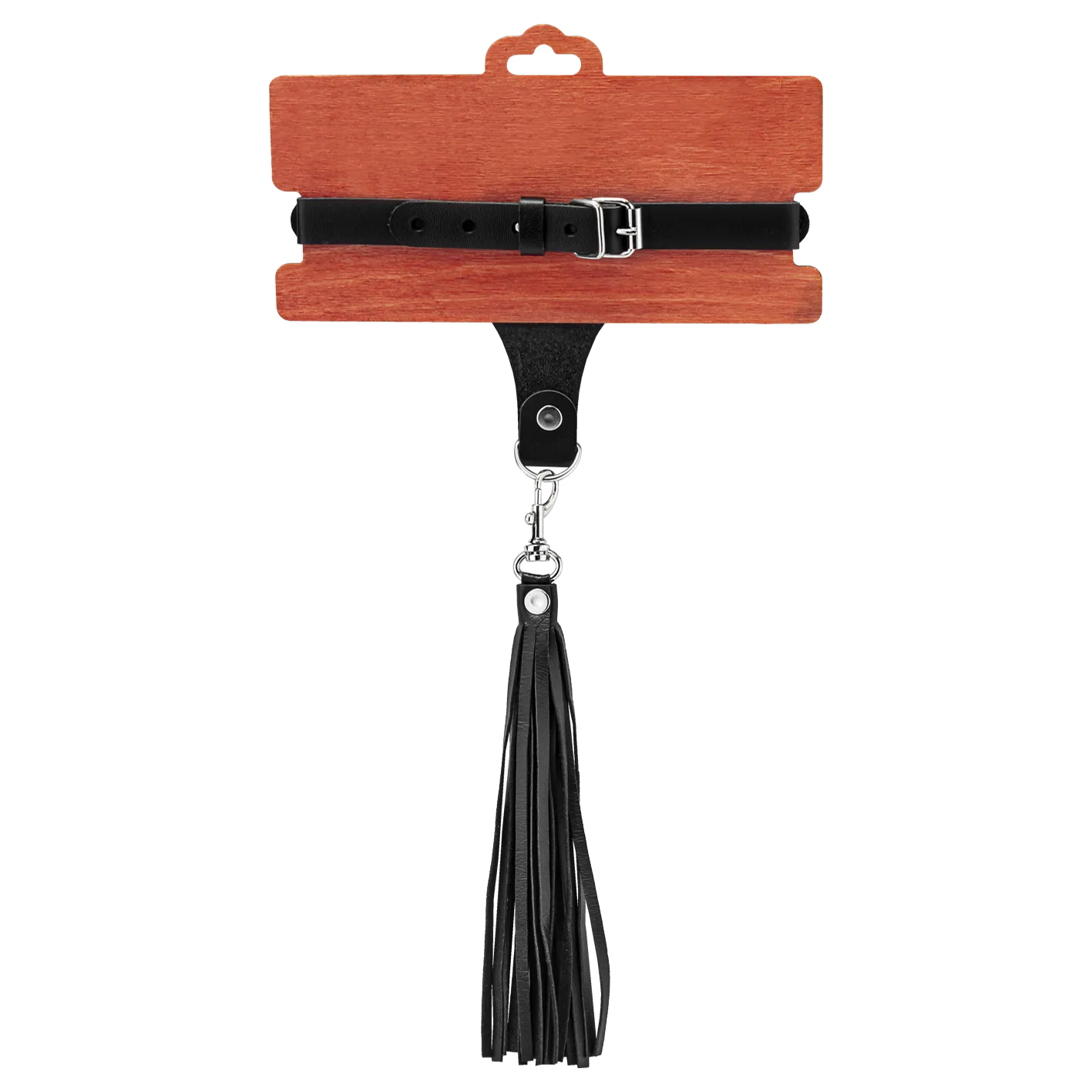 чокер pinkrabbit с кисточкой из кожи в Новом Уренгое