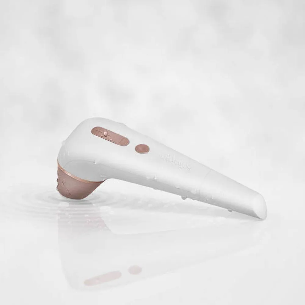 клиторальный стимулятор satisfyer 2 ng, белый в Новом Уренгое