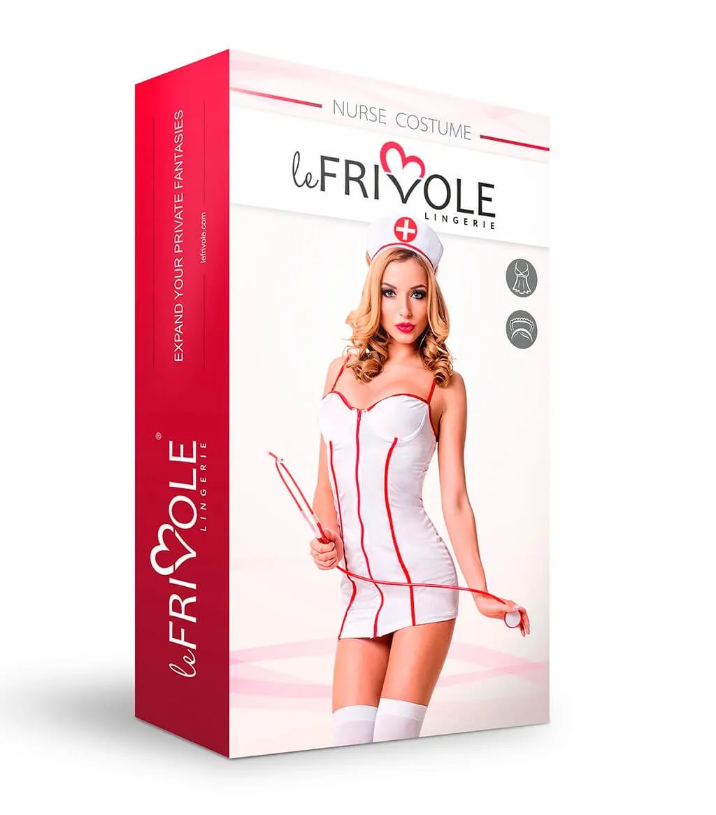 Эротическое костюм le frivole медсестричка в Новом Уренгое