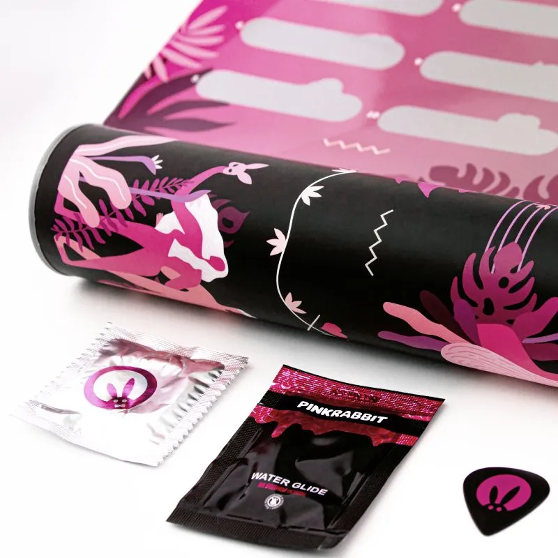 игра настольная pinkrabbit "тайные желания" в Новом Уренгое