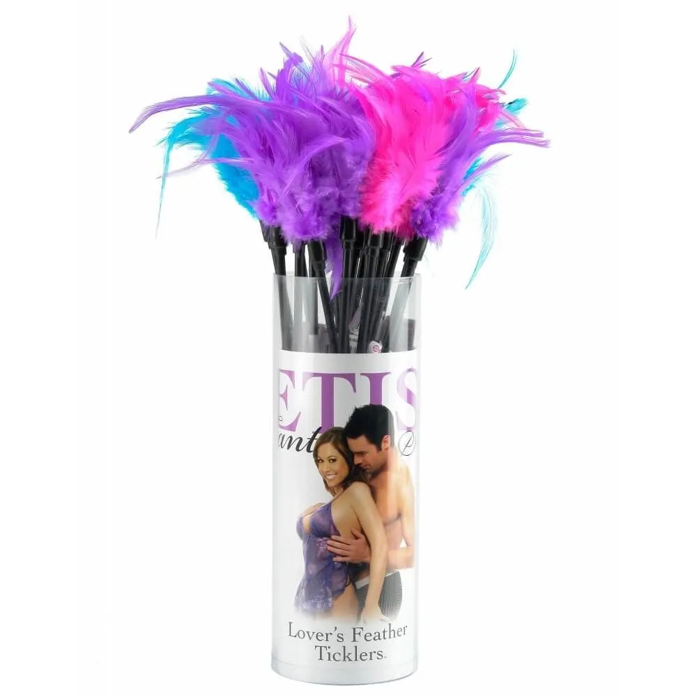 стек с пером pipedream lover`s feather ticklers в Новом Уренгое