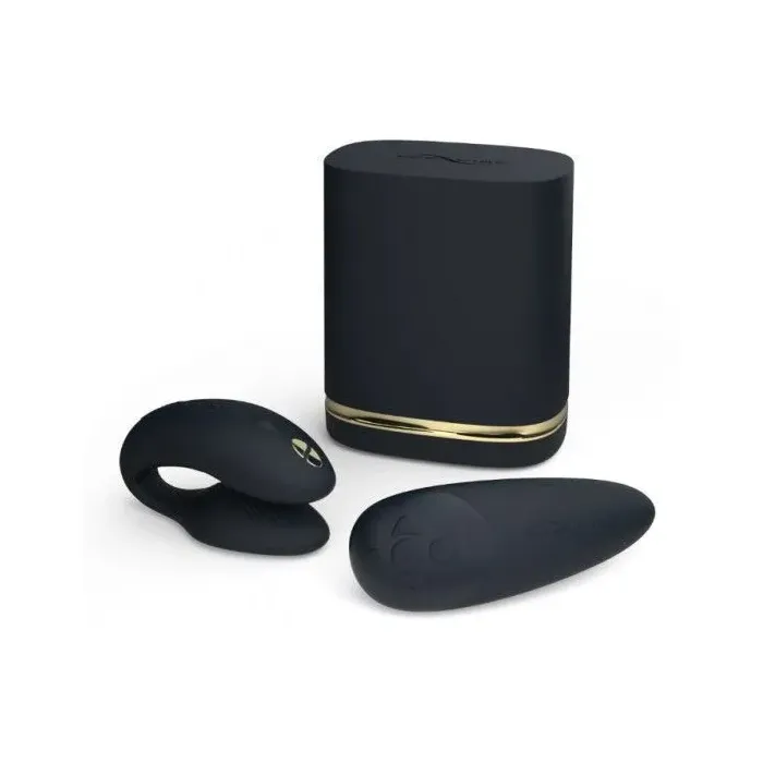 набор golden moments: womanizer premium 2 + we-vibe chorus в Новом Уренгое