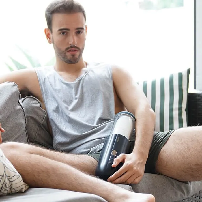 мастурбатор svakom alex neo, темносиний в Новом Уренгое