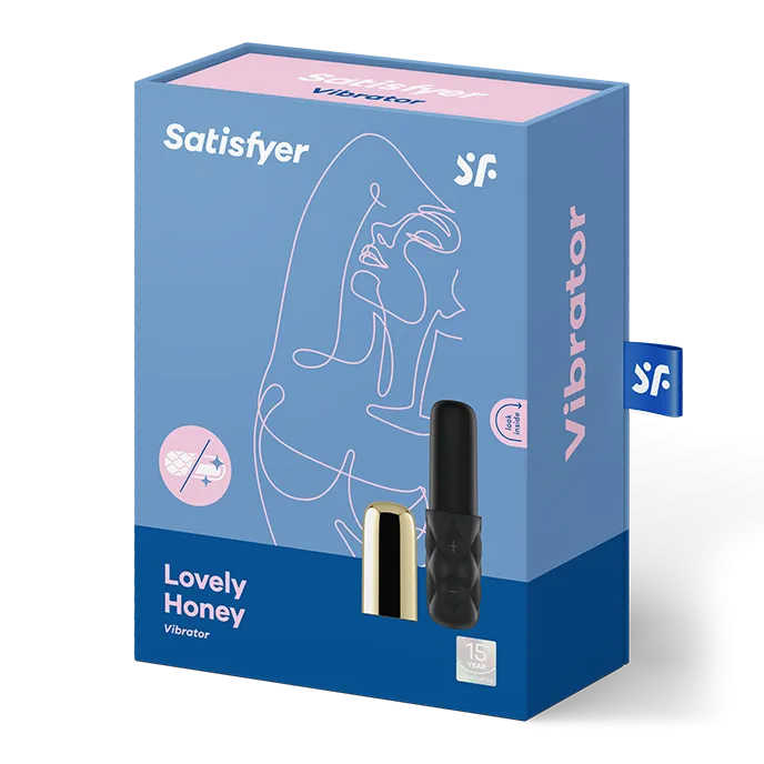 вибратор satisfyer mini lovely honey 001173sa в Новом Уренгое