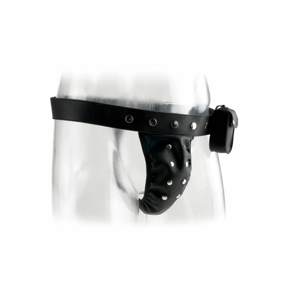 Электростимулятор Pipedream Shock Therapy Shock Jock, с пультом