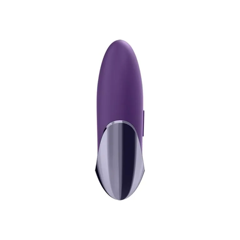 мини вибромассажер satisfyer purple pleasure в Новом Уренгое