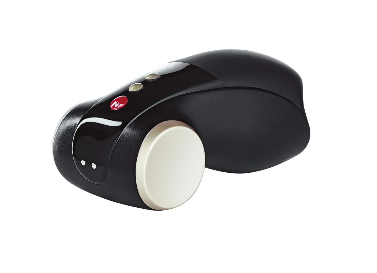 Мастурбатор Fun Factory Cobra Libre II, черный