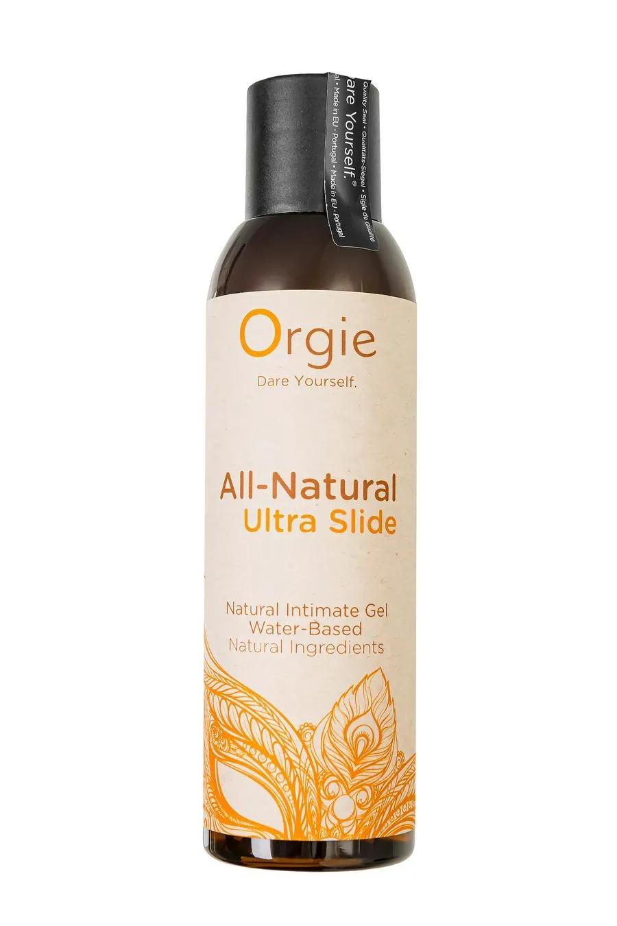 интимный гель orgie all - natural ultra slide на водной основе, 150 мл в Новом Уренгое