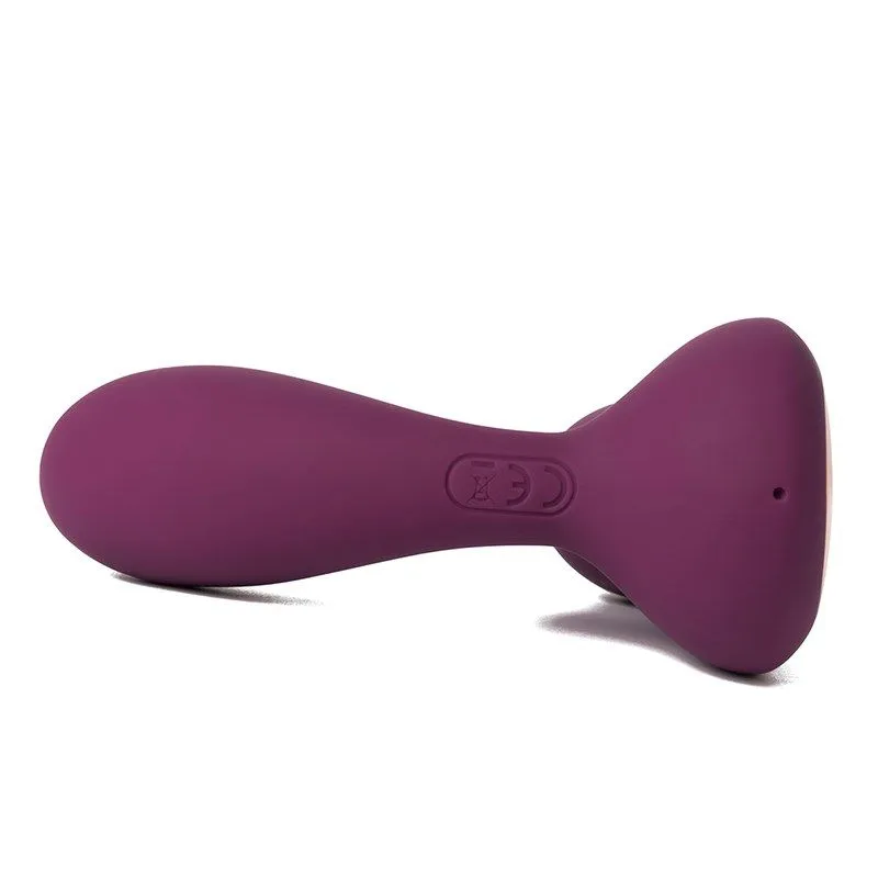 универсальный массажер svakom vicky, фиолетовый в Новом Уренгое