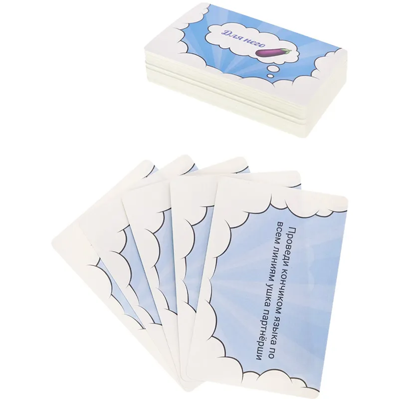 игра 18+ для пары "фантазии на двоих" в Новом Уренгое