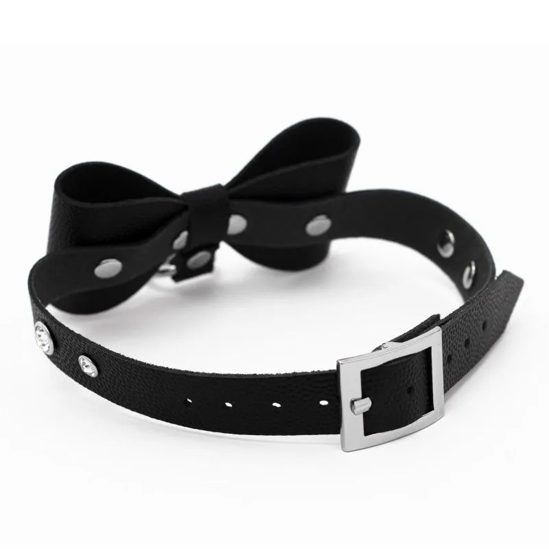 чокер бабочка pinkrabbit, чёрный в Новом Уренгое