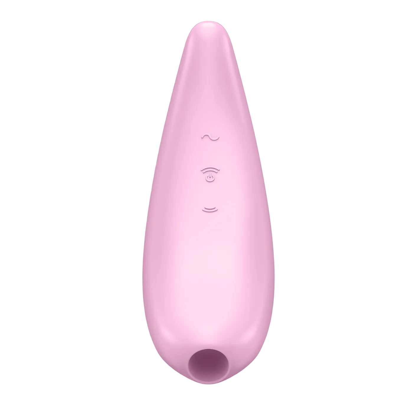 вакуумный массажер с вибрацией satisfyer curvy 3 plus 001890sa в Новом Уренгое