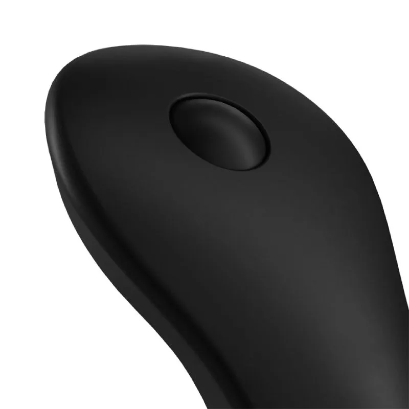 мини-вибратор на трусики satisfyer little secret, чёрный в Новом Уренгое