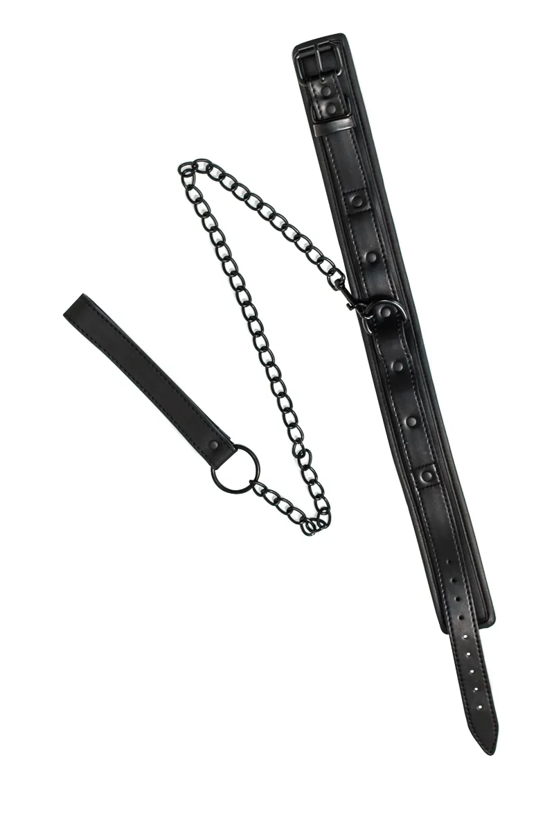 ошейник party hard kinky 1083-01lola в Новом Уренгое