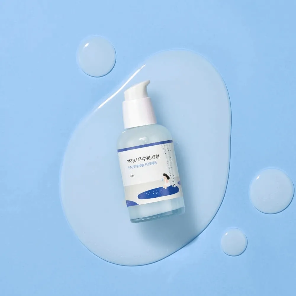 round lab birch juice moisturizing serum в Новом Уренгое
