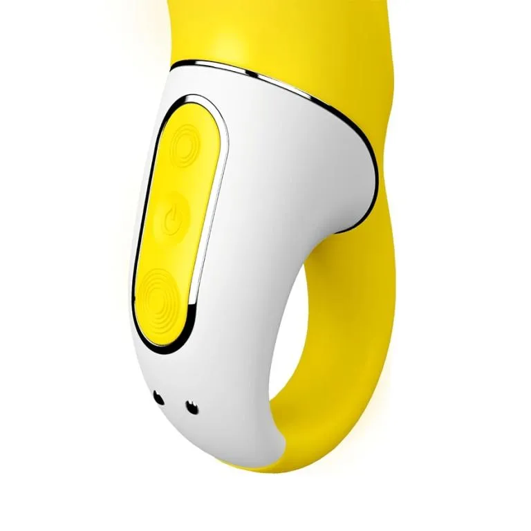 вибромассажер satisfyer vibes yummy sunshine в Новом Уренгое