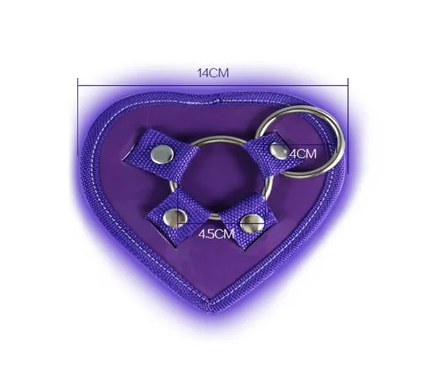 страпон lovetoy fetish rider g-spot, фиолетовый в Новом Уренгое