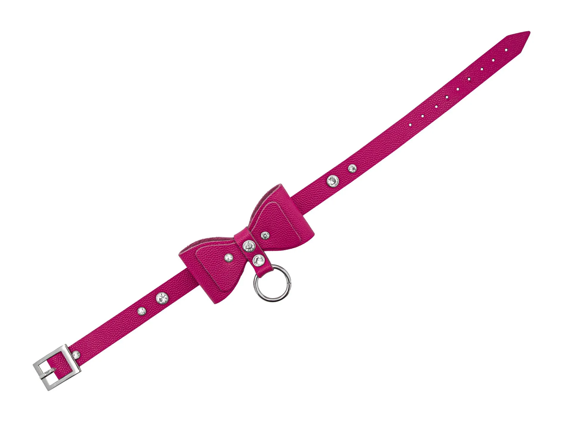 чокер бабочка, розовый в Новом Уренгое