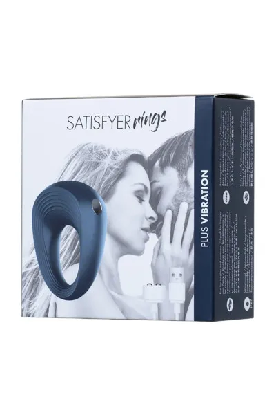 виброкольцо satisfyer rings 2 000886sa в Новом Уренгое