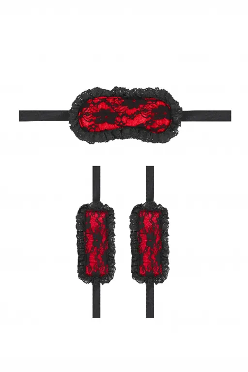 набор для бондажа introductory bondage kit #7 в Новом Уренгое