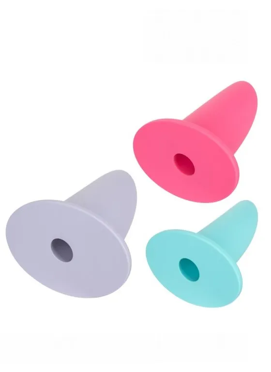 набор she-ology и 3 универсальных расширителей для активной половой жизни в Новом Уренгое