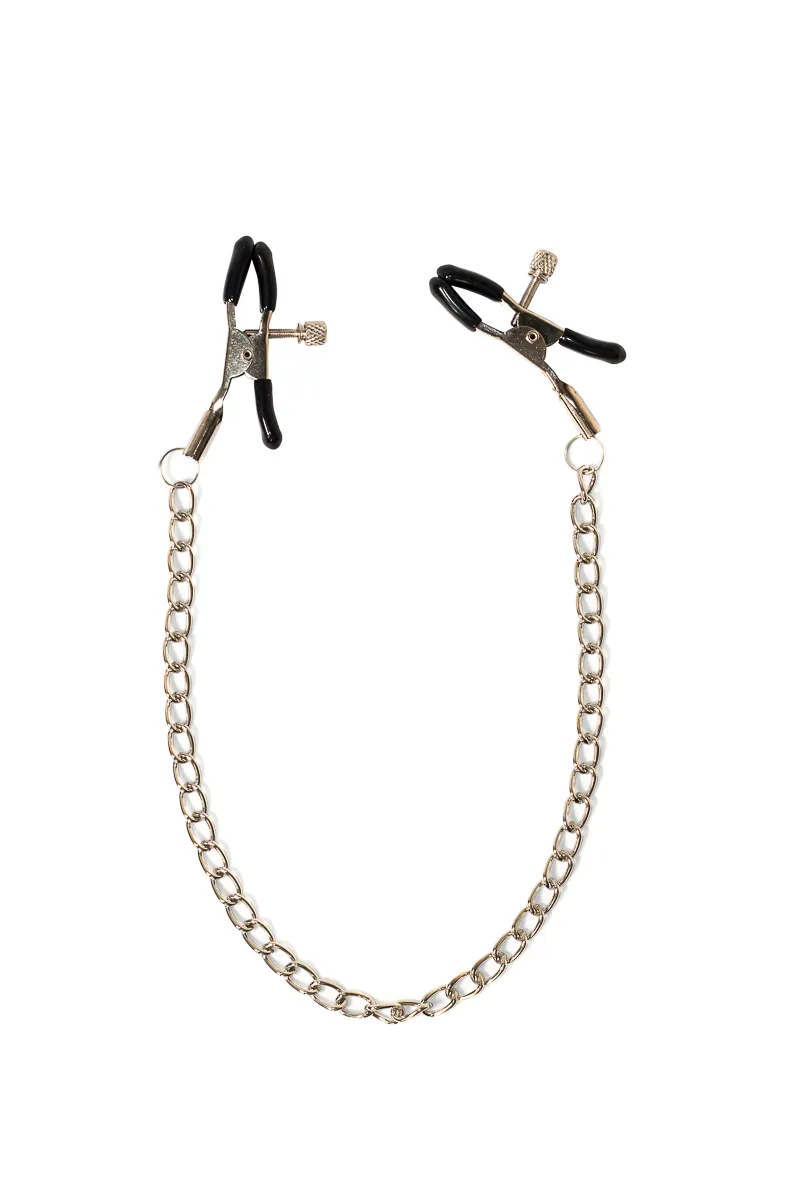 зажимы на cоски party hard starlet 1135-01lola в Новом Уренгое