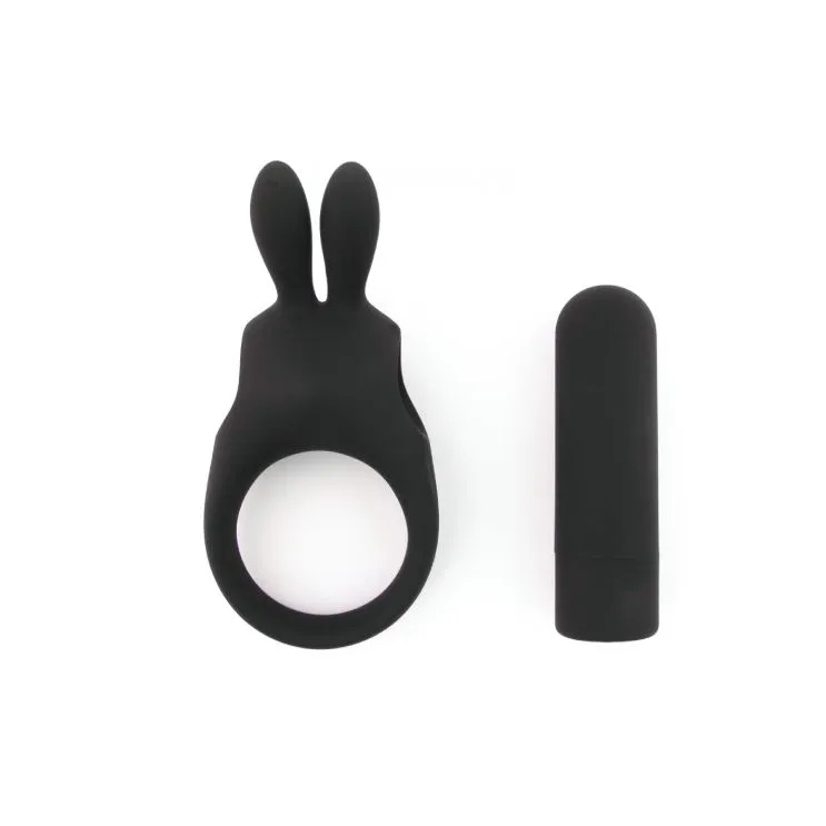 виброкольцо c ушками pinkrabbit toyz в Новом Уренгое