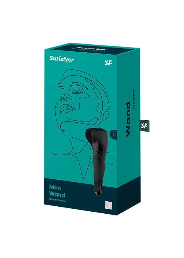 cтимулятор мужской satisfyer men wand в Новом Уренгое