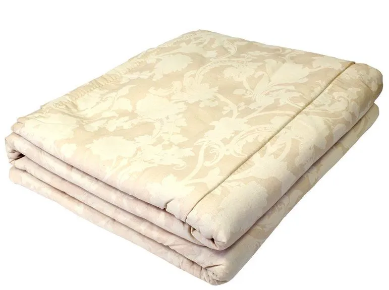 электроодеяло с инфракрасным прогревом ecosapiens blanket es411, бежевое в Новом Уренгое