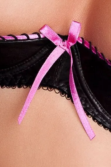 Эротическое комплект lapin rose emelyn, l-xl в Новом Уренгое