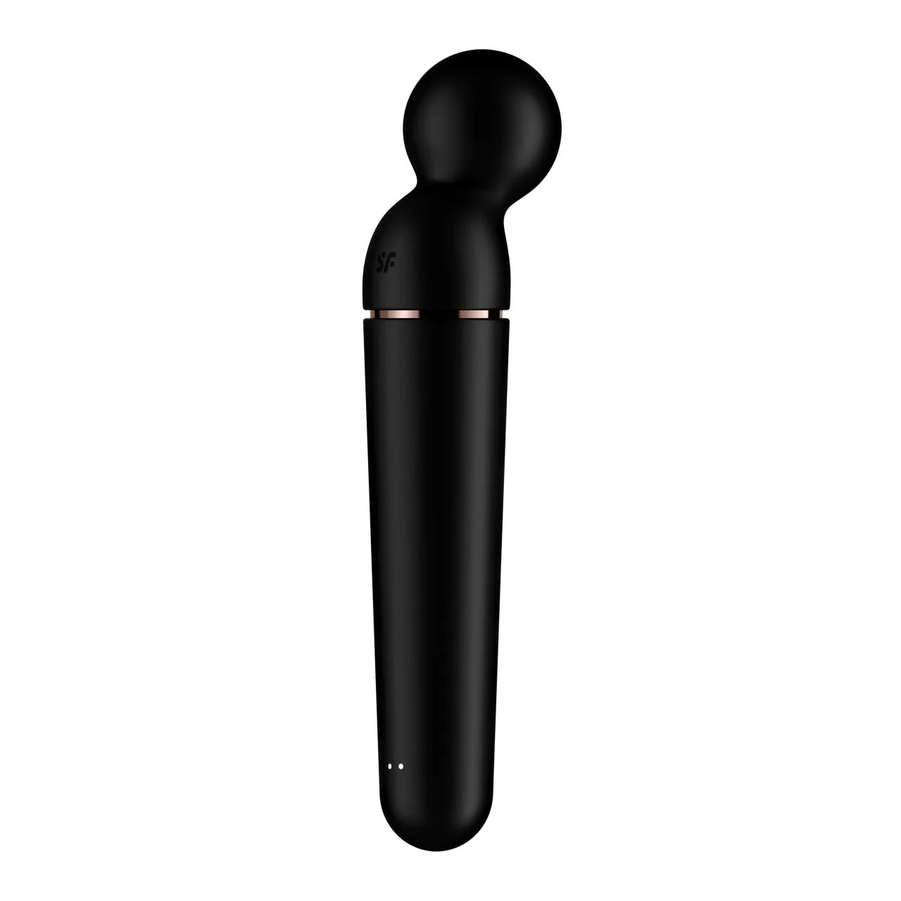вибромассажер planet wand-er(black/rosegold) в Новом Уренгое