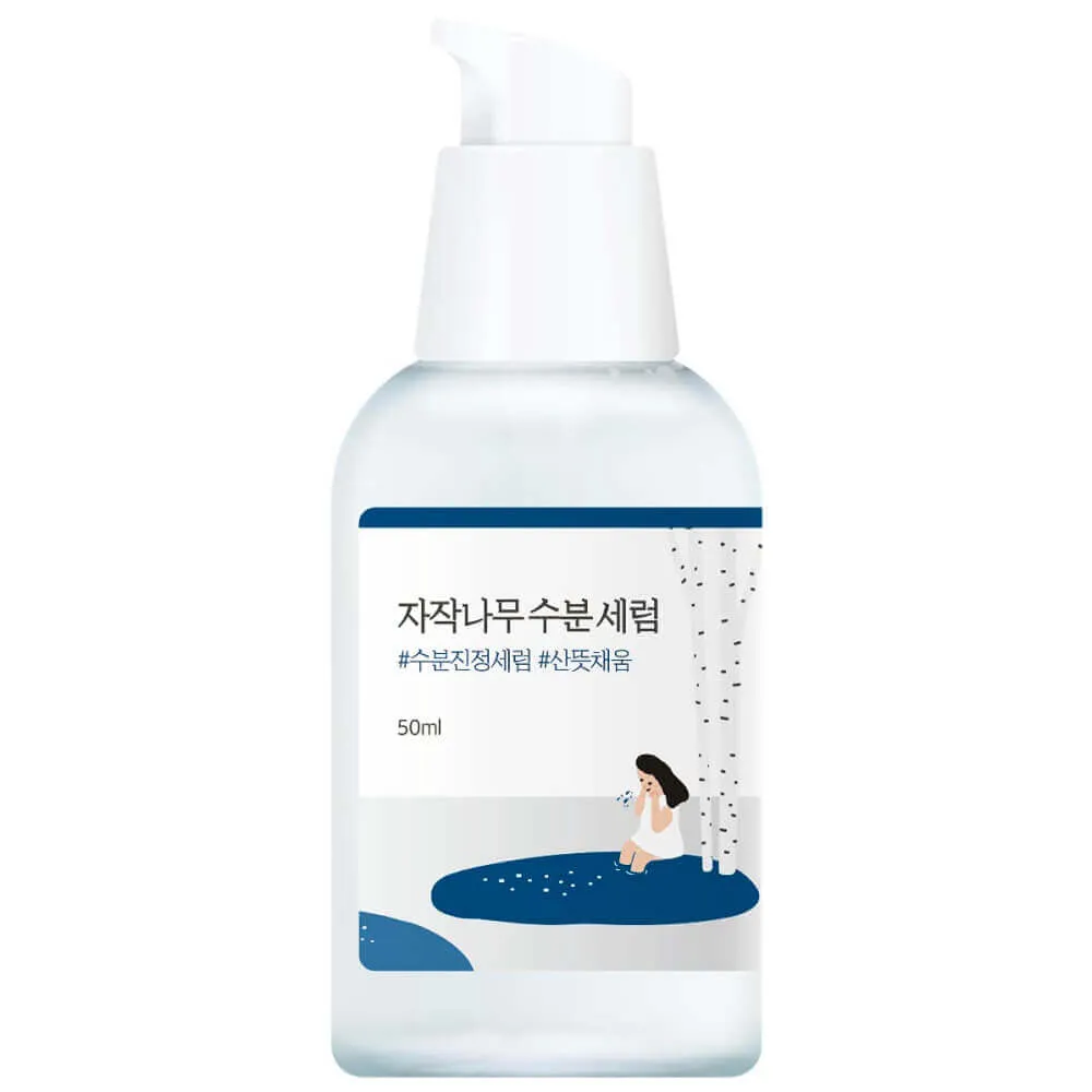 round lab birch juice moisturizing serum в Новом Уренгое