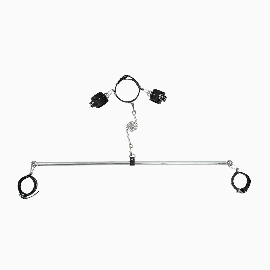 фиксатор pink rabbit для рук и ног с ошейником в Новом Уренгое