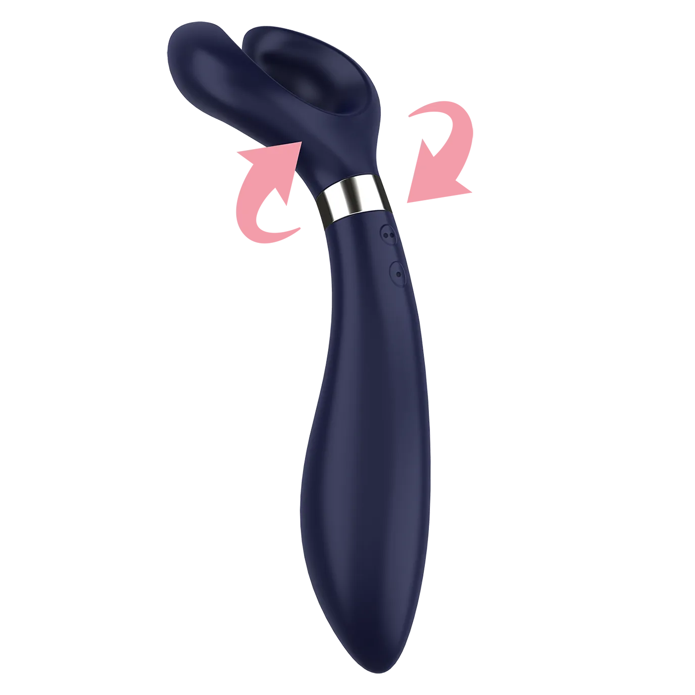 вибромассажер для пары satisfyer partner multifun 3 blue 001104sa в Новом Уренгое